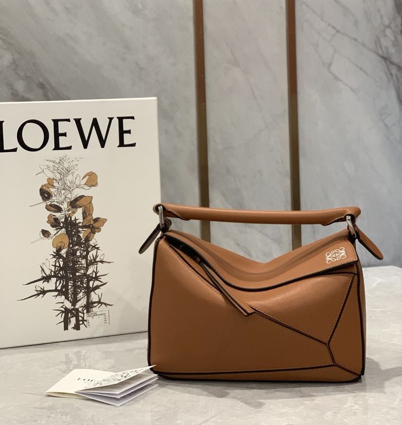 Loewe Puzzle Bags